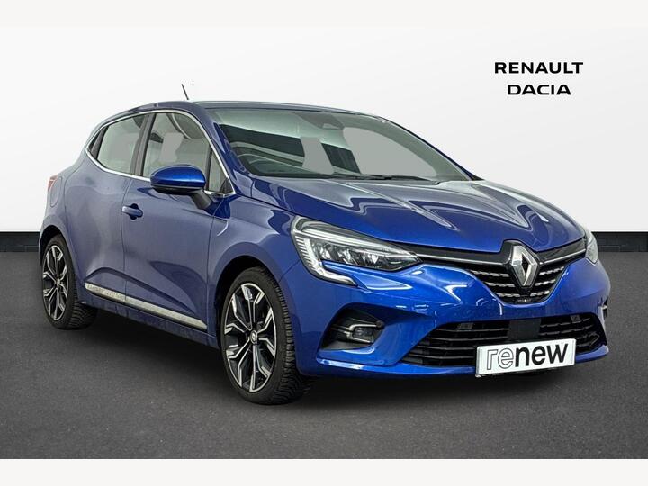 Renault Clio 1.6 E-TECH SE Edition Auto Euro 6 (s/s) 5dr
