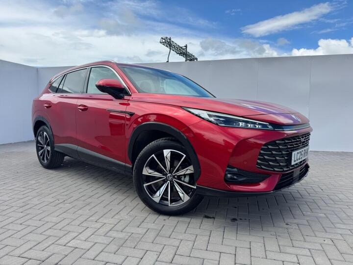MG HS 1.5 T-GDI Trophy DCT Euro 6 (s/s) 5dr