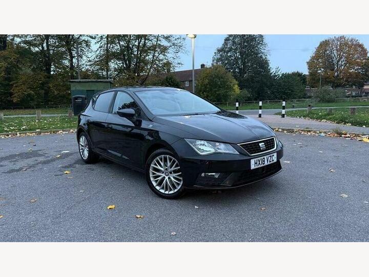 SEAT Leon 1.2 TSI SE Dynamic Technology Euro 6 (s/s) 5dr