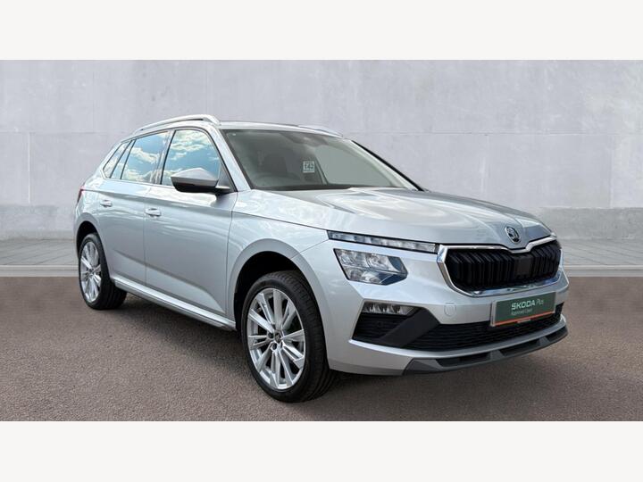 Skoda Kamiq 1.0 TSI SE L Edition Euro 6 (s/s) 5dr