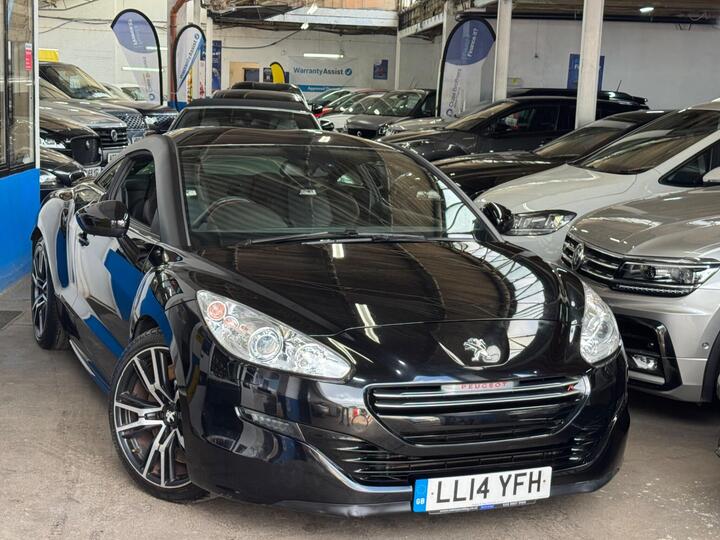 Peugeot RCZ 1.6 THP R Euro 6 2dr