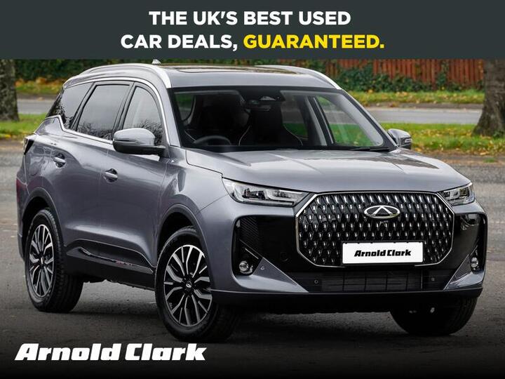 Chery Tiggo 7 1.5T 18.4kWh Summit DHT1 Euro 6 (s/s) 5dr