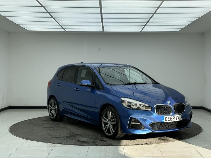 BMW 2 Series Active Tourer 2.0 218d M Sport Auto Euro 6 (s/s) 5dr
