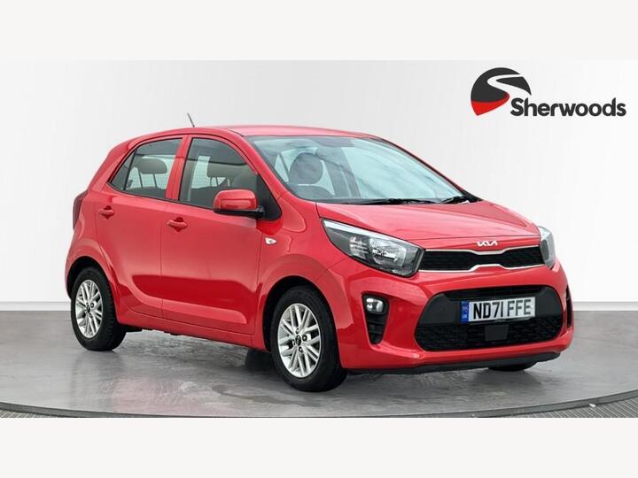 Kia Picanto 1.0 DPi 2 AMT Euro 6 (s/s) 5dr