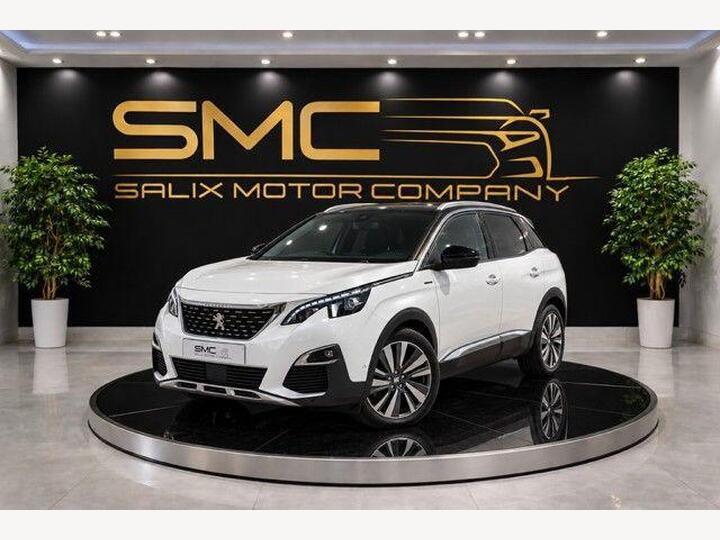 Peugeot 3008 1.5 BlueHDi GT Line Premium Euro 6 (s/s) 5dr