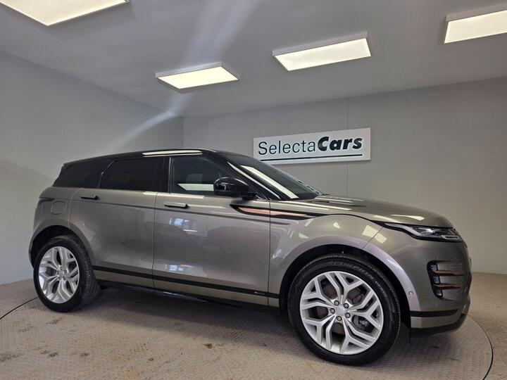 Land Rover RANGE ROVER EVOQUE 2.0 D180 R-Dynamic SE Auto 4WD Euro 6 (s/s) 5dr