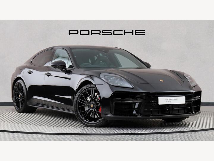 Porsche PANAMERA 4.0T V8 GTS Saloon PDK 4WD Euro 6 (s/s) 5dr