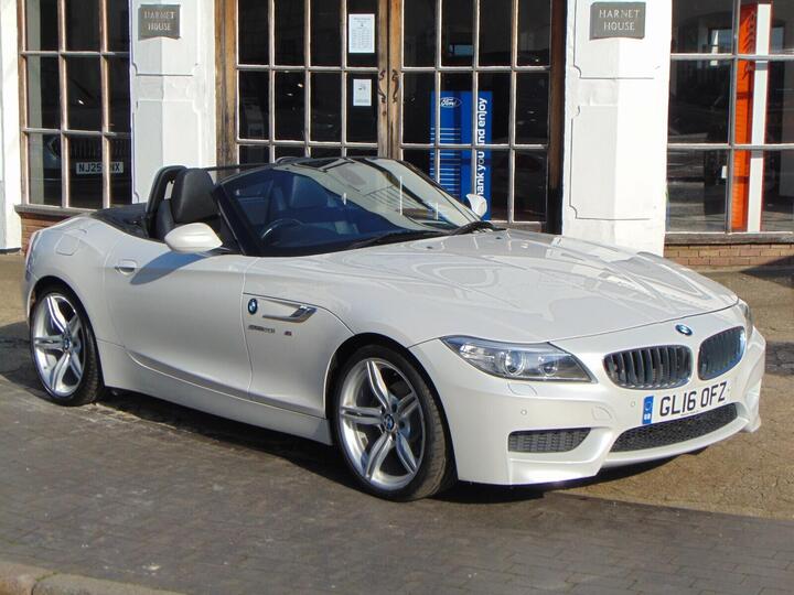 BMW Z4 2.0 20i M Sport SDrive Euro 6 (s/s) 2dr