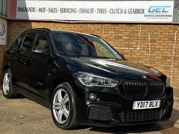 BMW X1 2.0 20d M Sport Auto XDrive Euro 6 (s/s) 5dr