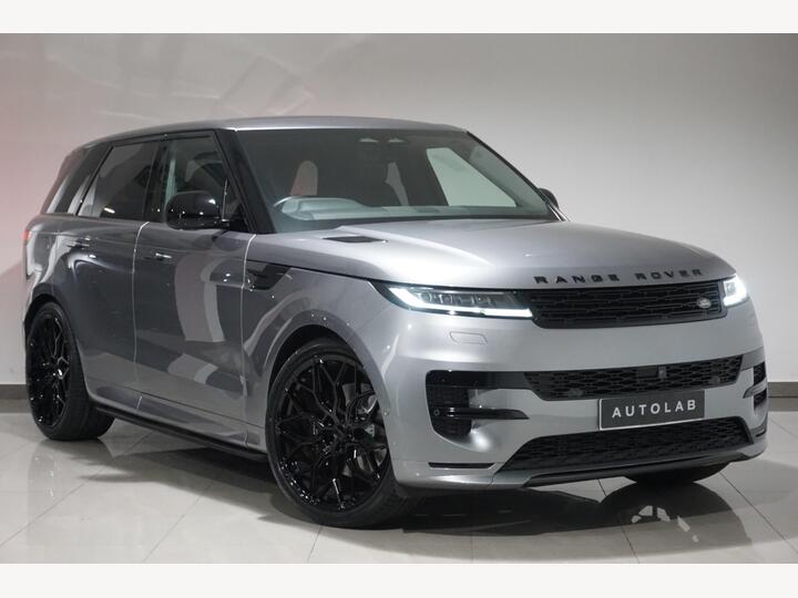 Land Rover Range Rover Sport 3.0 D300 MHEV Dynamic SE Auto 4WD Euro 6 (s/s) 5dr Land Rover Range Rover Sport 3.0 D300 MHEV Dynamic SE Auto 4WD Euro 6 (s/s) 5dr