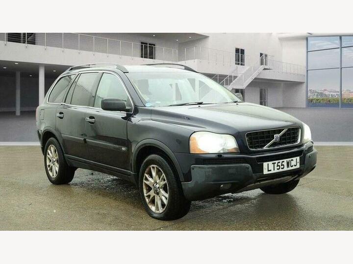 Volvo XC90 2.4 D5 SE Geartronic 5dr