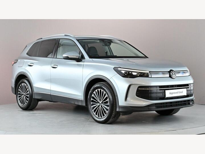 Volkswagen Tiguan 1.5 ETSI MHEV Match DSG Euro 6 (s/s) 5dr