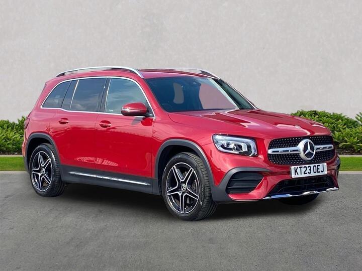 Mercedes-Benz GLB 1.3 GLB200 AMG Line (Executive) 7G-DCT Euro 6 (s/s) 5dr
