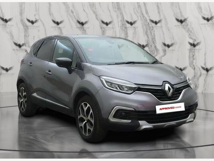 Renault CAPTUR 0.9 TCe ENERGY GT Line Euro 6 (s/s) 5dr