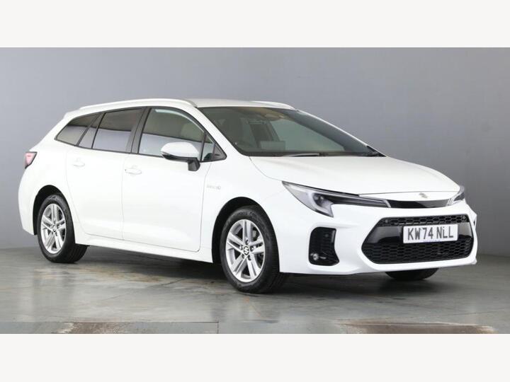 Suzuki Swace 1.8h Ultra CVT Euro 6 (s/s) 5dr