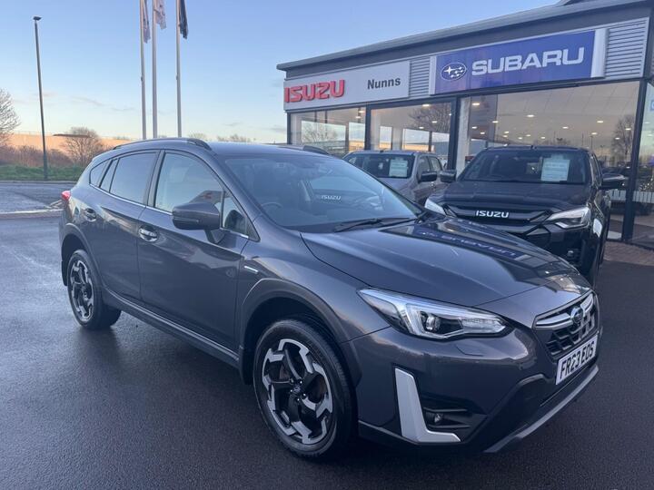 Subaru XV 2.0 I E-Boxer SE Lineartronic 4WD Euro 6 (s/s) 5dr
