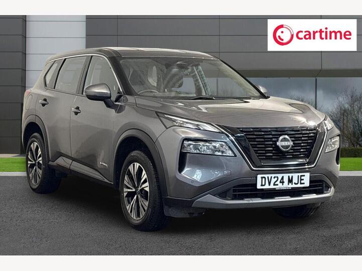 Nissan X-TRAIL 1.5 H E-POWER Acenta Premium Auto E-4ORCE Euro 6 (s/s) 5dr
