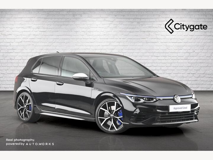Volkswagen Golf 2.0 TSI R DSG 4Motion Euro 6 (s/s) 5dr