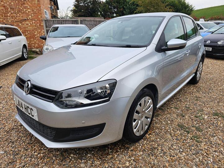 Volkswagen Polo 1.2 TSI BlueMotion Tech SE Hatchback 5dr Petrol DSG Euro 6 (s/s) (90 Ps)