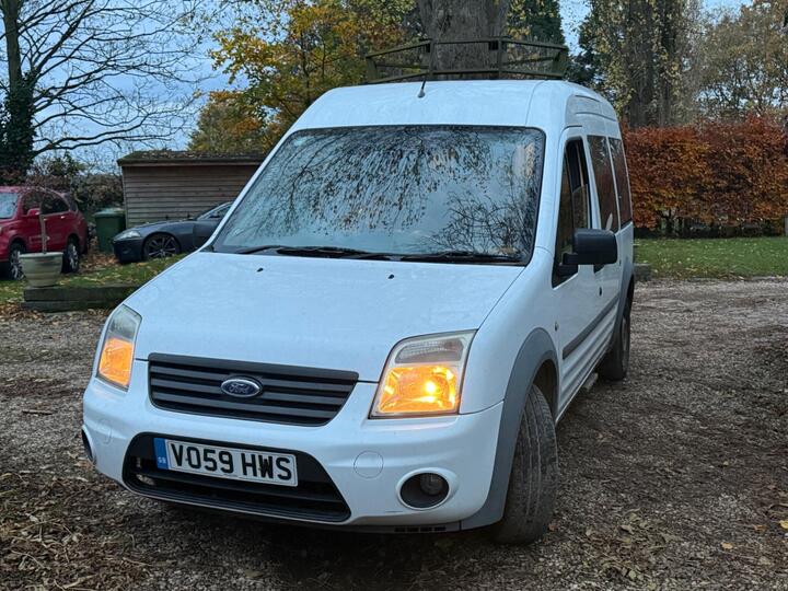 Ford Tourneo Connect 1.8 TDCi Trend FWD 5dr Ford Tourneo Connect 1.8 TDCi Trend FWD 5dr