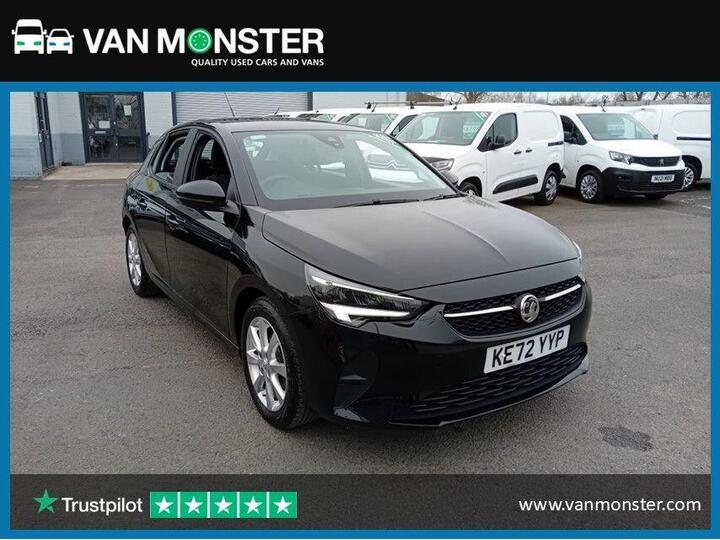 Vauxhall Corsa 1.2 Design Euro 6 5dr