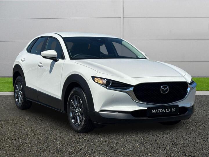 Mazda CX-30 2.0 E-SKYACTIV X MHEV Centre-Line Euro 6 (s/s) 5dr
