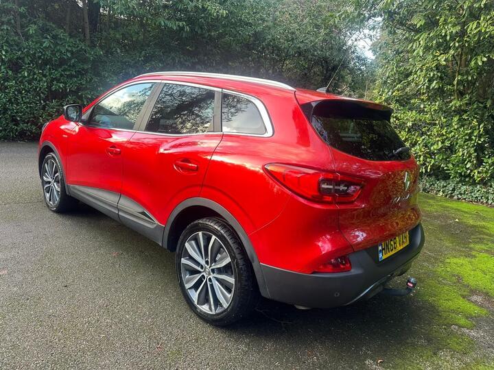 Renault Kadjar 1.3 TCe Signature Nav Euro 6 (s/s) 5dr