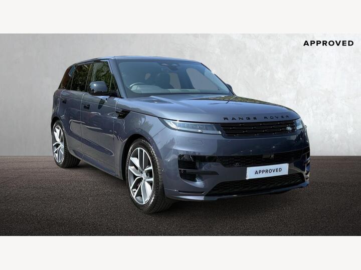 Land Rover Range Rover Sport 3.0 D300 MHEV Dynamic SE Auto 4WD Euro 6 (s/s) 5dr