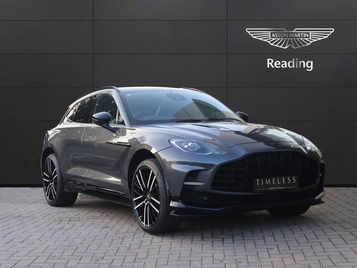 Aston Martin DBX 4.0 V8 707 Auto 4WD Euro 6 (s/s) 5dr