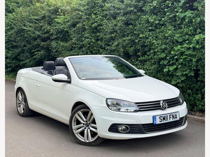 Volkswagen Eos 2.0 TDI BlueMotion Tech Sport Cabriolet Euro 5 (s/s) 2dr