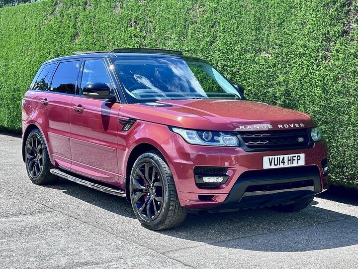 Land Rover Range Rover Sport 4.4 SD V8 Autobiography Dynamic Auto 4WD Euro 5 5dr