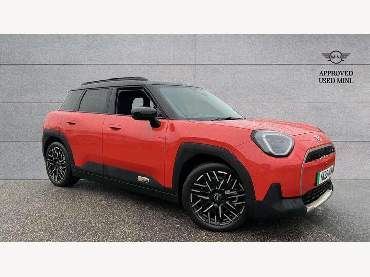 MINI Aceman SE 54.2kWh Exclusive Auto 5dr