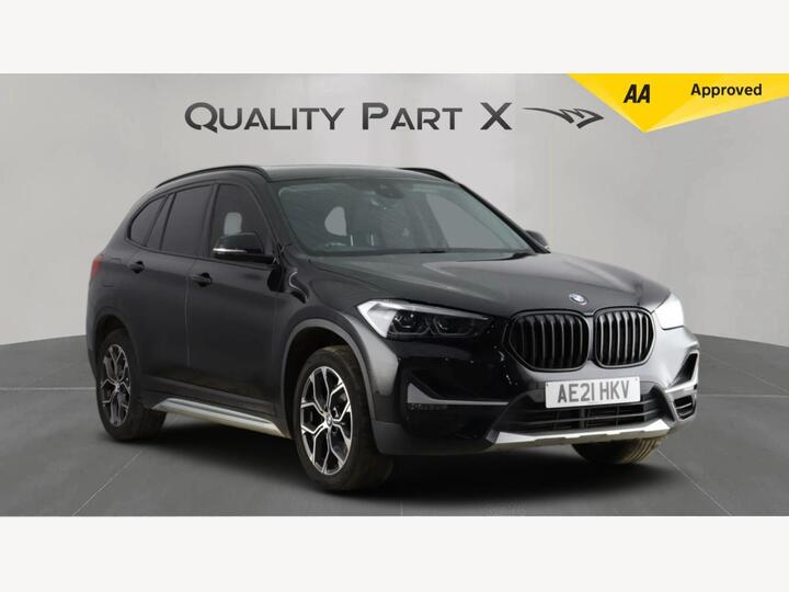 BMW X1 2.0 20i XLine Auto XDrive Euro 6 (s/s) 5dr