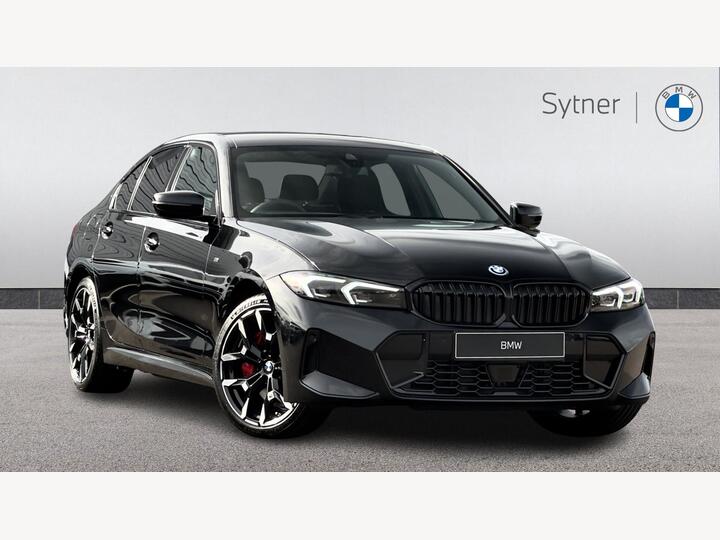 BMW 3 Series Saloon 2.0 330e 22.3kWh M Sport Pro Auto Euro 6 (s/s) 4dr