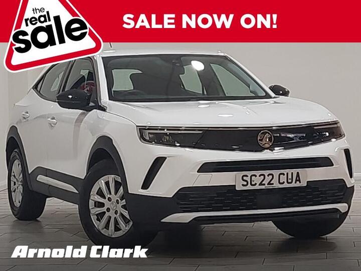 Vauxhall Mokka 1.2 Turbo Design Euro 6 (s/s) 5dr