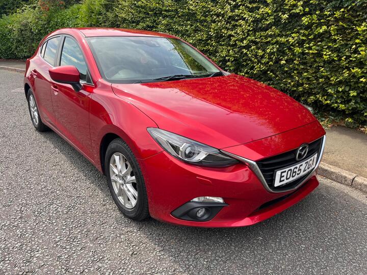 Mazda Mazda3 2.0 SKYACTIV-G SE-L Nav Auto Euro 6 (s/s) 5dr