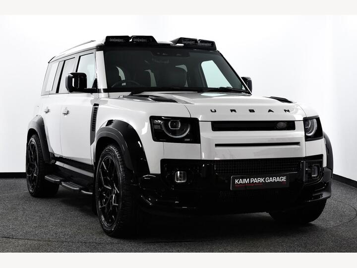 Land Rover DEFENDER 110 3.0 D350 MHEV X-Dynamic HSE Auto 4WD Euro 6 (s/s) 5dr