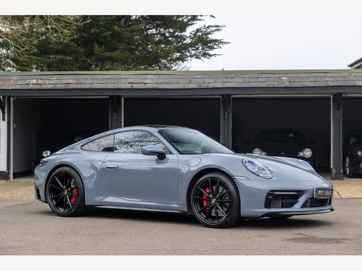 Porsche 911 3.0T 992 Carrera 4S PDK 4WD Euro 6 (s/s) 2dr