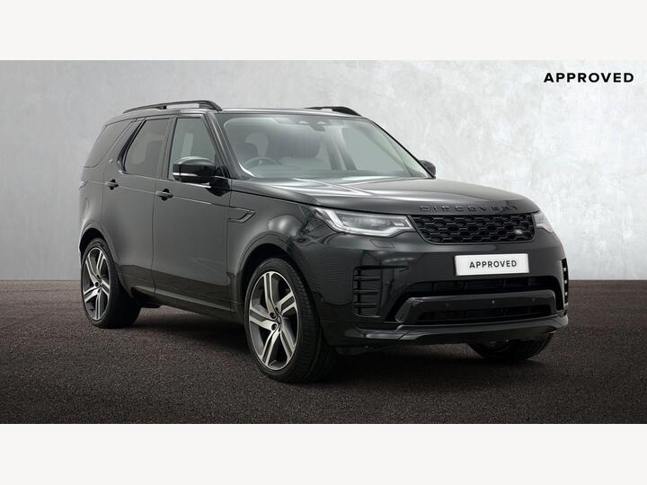 Land Rover Discovery 3.0 D350 MHEV Dynamic HSE Auto 4WD Euro 6 (s/s) 5dr