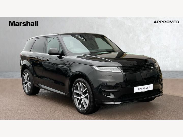 Land Rover Range Rover Sport 3.0 D300 MHEV Dynamic SE Auto 4WD Euro 6 (s/s) 5dr