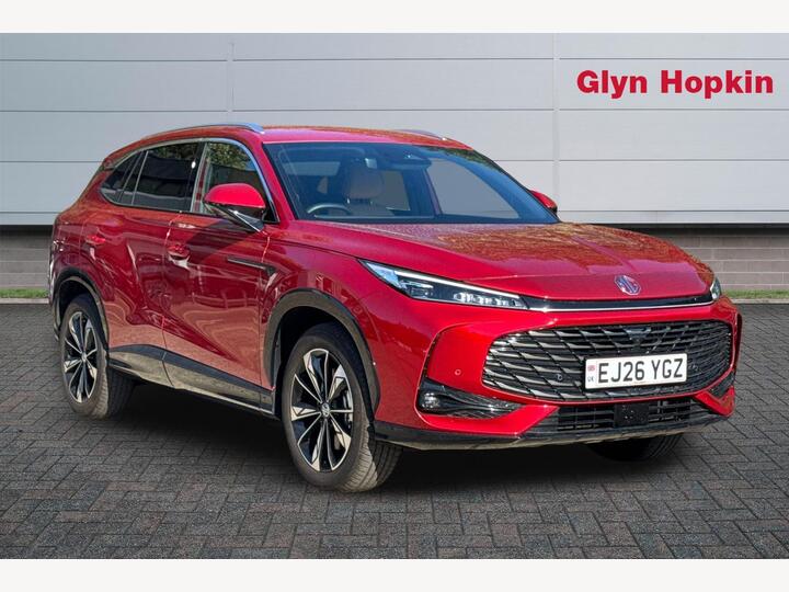 MG HS 1.5 Hybrid+ Trophy Auto Euro 6 (s/s) 5dr