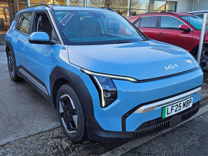 Kia EV3 81.4kWh Air Auto 5dr