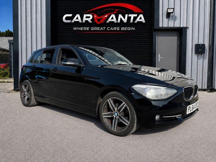 BMW 1 SERIES 2.0 116d Sport Euro 5 (s/s) 5dr