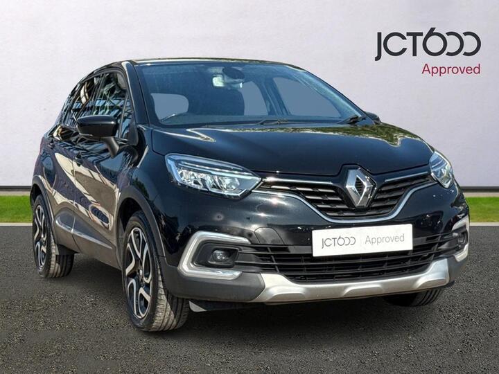 Renault Captur 1.5 DCi ENERGY Dynamique S Nav Euro 6 (s/s) 5dr