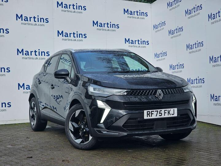 Renault Captur 1.0 TCe Techno Euro 6 (s/s) 5dr