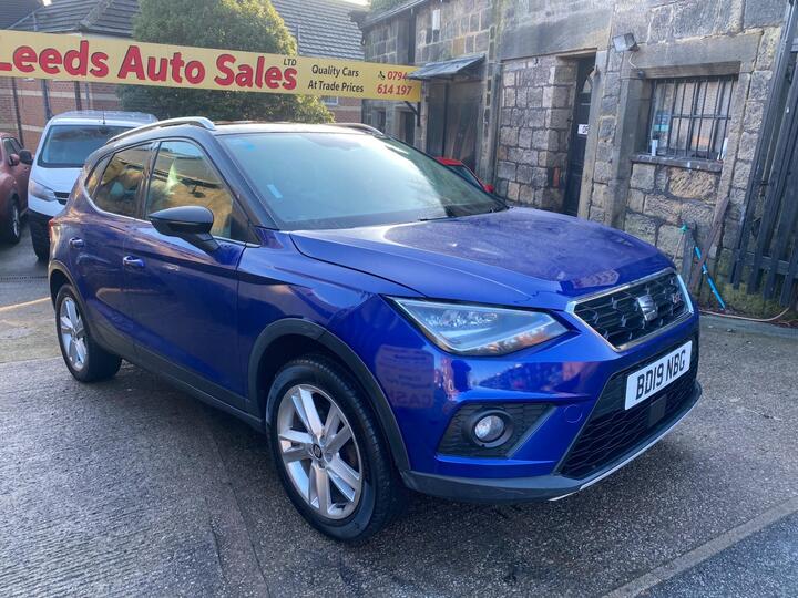 SEAT Arona 1.0 TSI FR DSG Euro 6 (s/s) 5dr