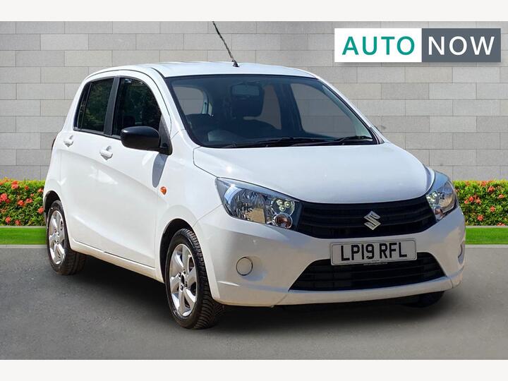 Suzuki Celerio 1.0 SZ3 Euro 6 5dr