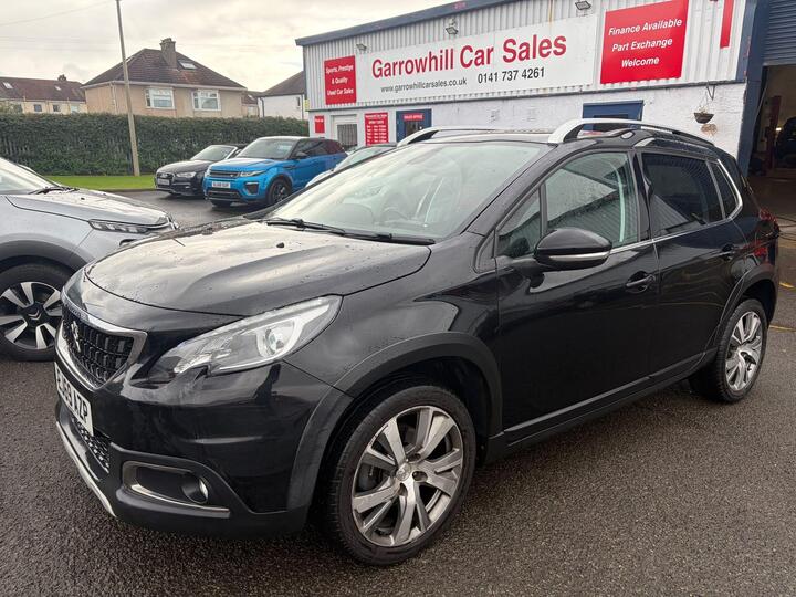 Peugeot 2008 1.2 PureTech Allure Premium EAT Euro 6 (s/s) 5dr
