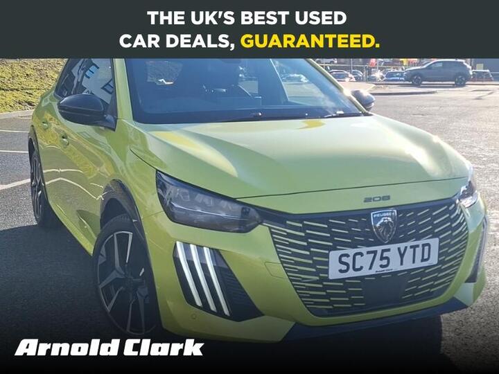 Peugeot 208 1.2 HYBRID GT E-DSC6 Euro 6 (s/s) 5dr