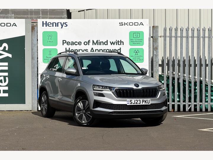 Skoda Karoq 2.0 TDI SE Drive Euro 6 (s/s) 5dr